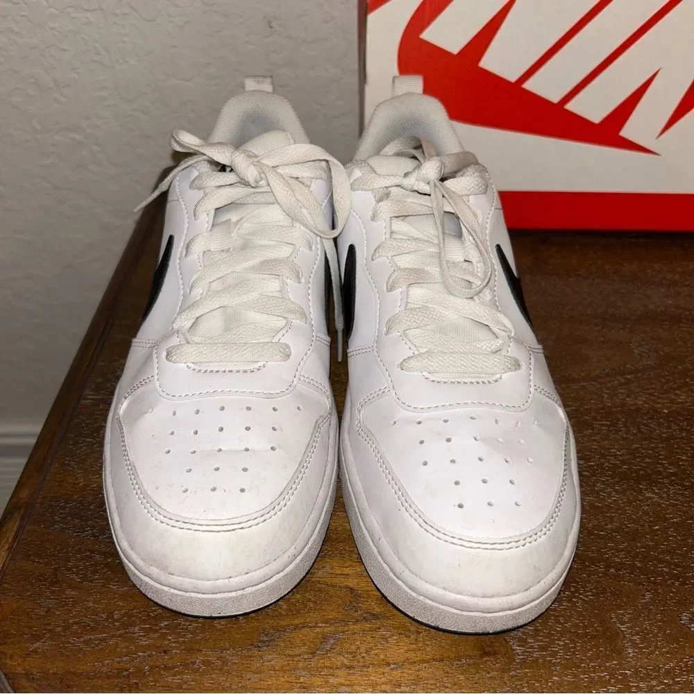Nike Court Borough Low Recraft Youth Casual Shoes